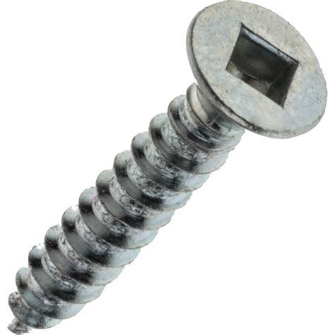 square drive screws